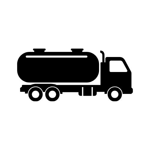 Tank Truck Icon